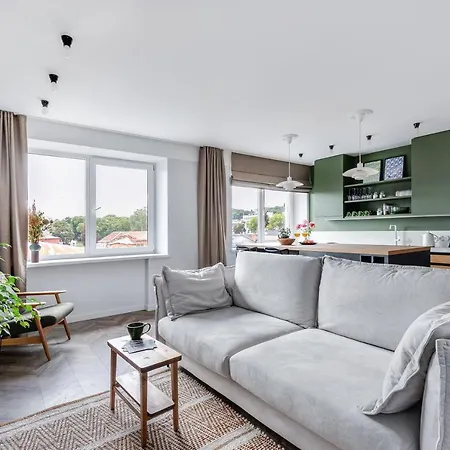 Apartment Old-new In