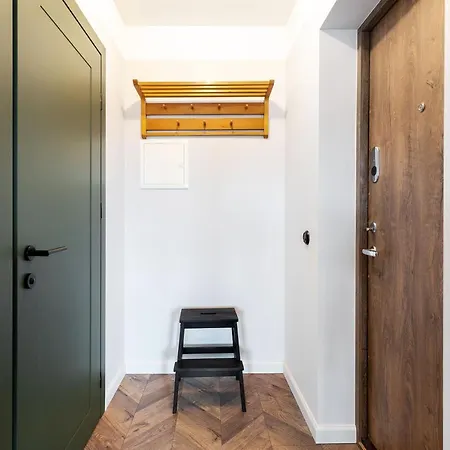 דירה Old-new In קובנה