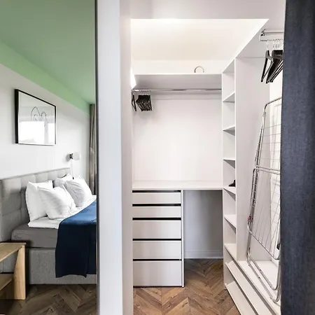 Old-new In Apartment *