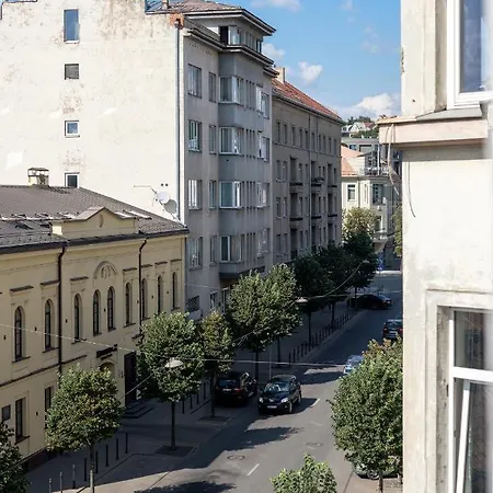 Old-new In Apartment