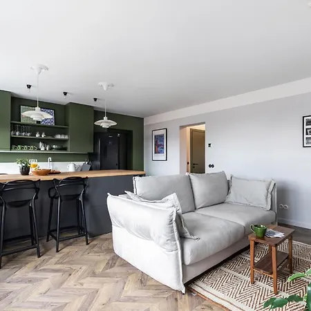 Old-new In Apartment Kaunas