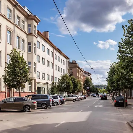 Old-new In * Kaunas