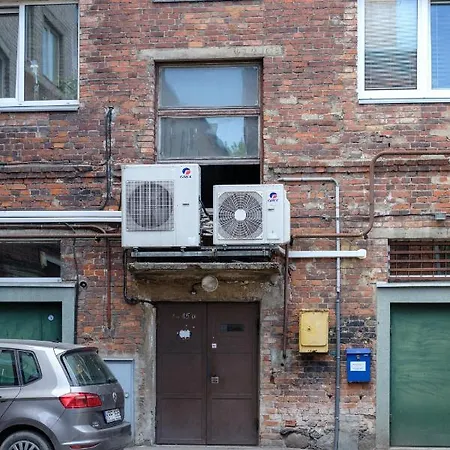 Apartment Old-new In *