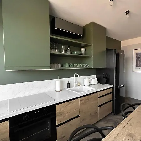 Old-new In Apartment