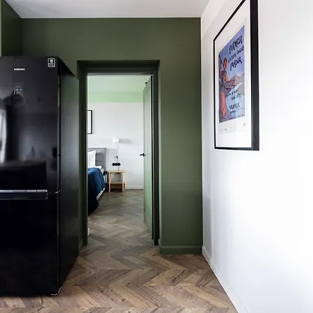 Old-new In Apartment Kaunas