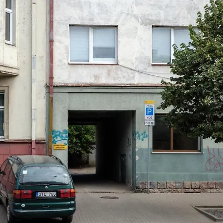 Apartment Old-new In *