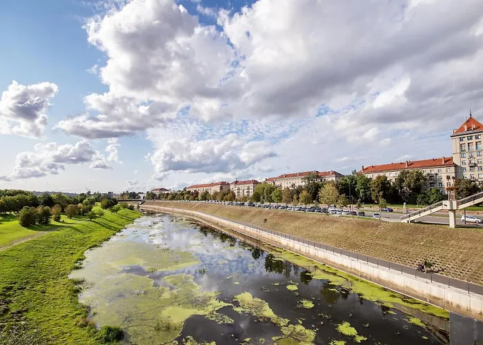 Old-new In Lägenhet *