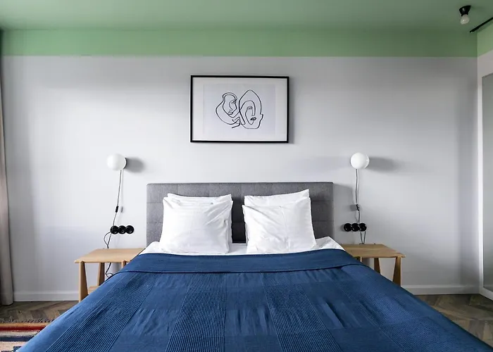 Old-new In Lägenhet *