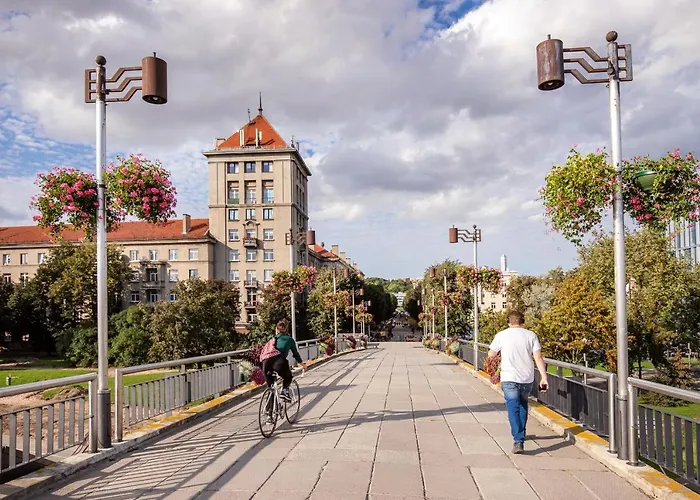 Lägenhet Old-new In