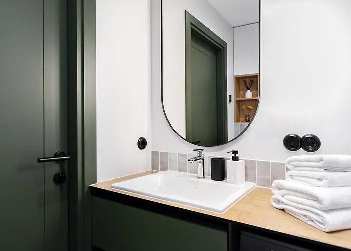 Lägenhet Old-new In *