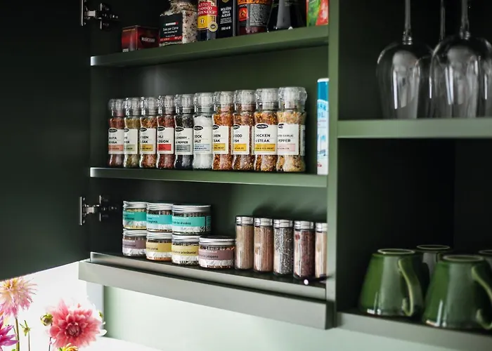 Lägenhet Old-new In