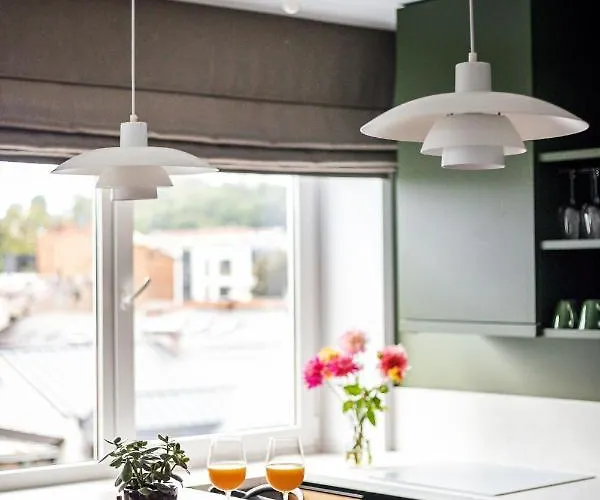 Lägenhet Old-new In