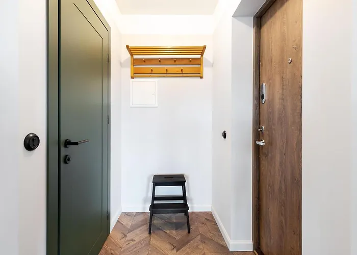 Lägenhet Old-new In Kaunas