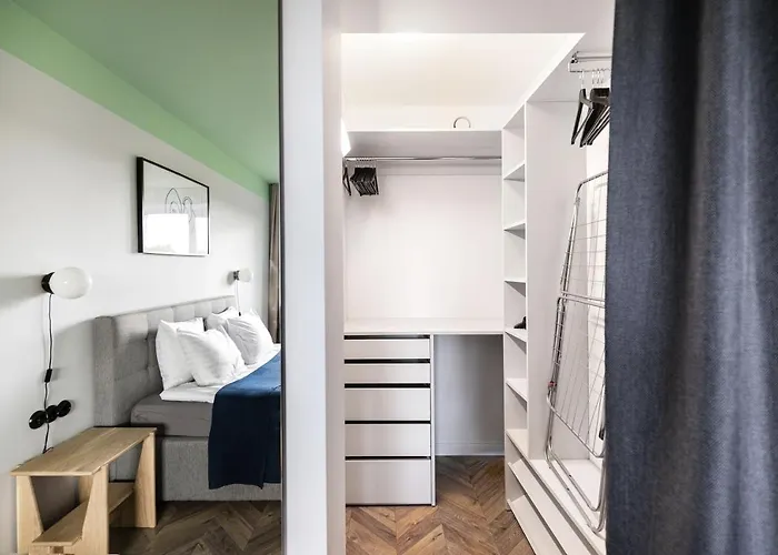 Old-new In Lägenhet *