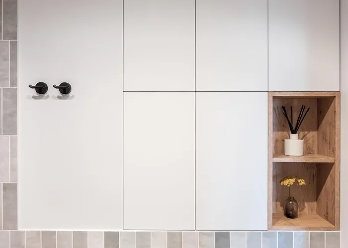 Lägenhet Old-new In *