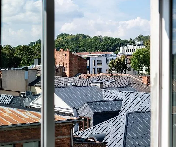 Lägenhet Old-new In