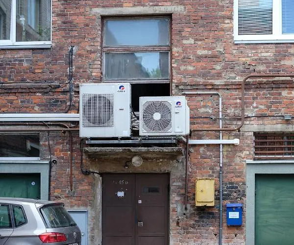 Lägenhet Old-new In *