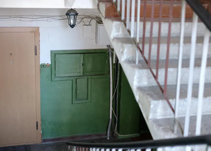 Lägenhet Old-new In Kaunas