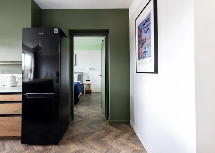 Old-new In Lägenhet Kaunas