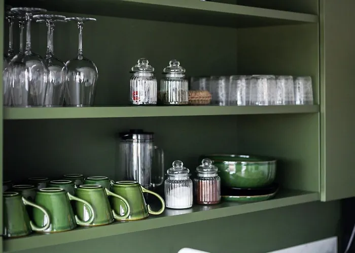 Lägenhet Old-new In *