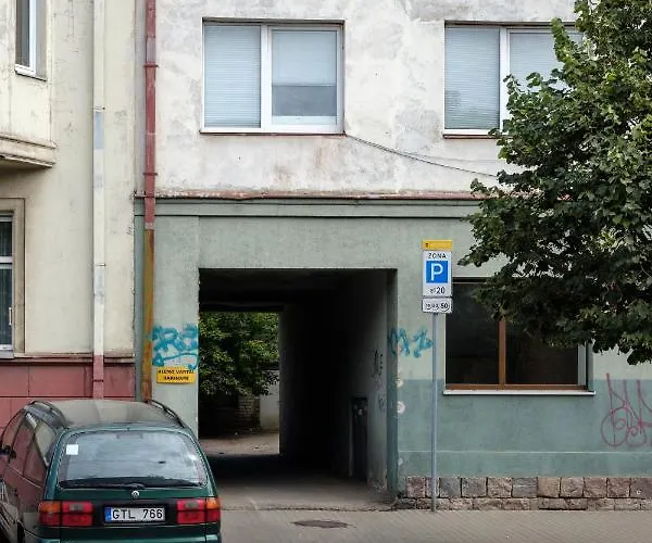 Lägenhet Old-new In *